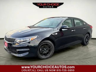 Used 2017 Kia Optima EX w/ Premium Package FWD video 1