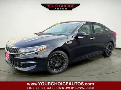 Used 2017 Kia Optima EX w/ Premium Package