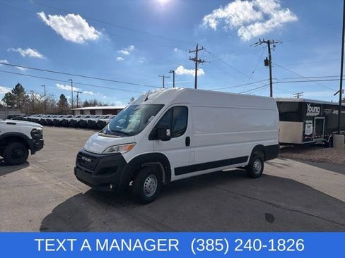 New 2026 RAM ProMaster 3500 w/ Convenience Group image 7