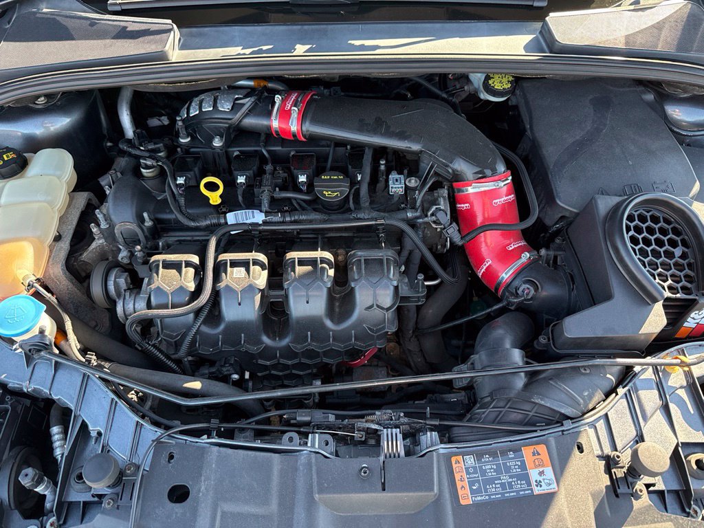 Used 2017 Ford Focus ST w/ Equipment Group 402A FWD image 52