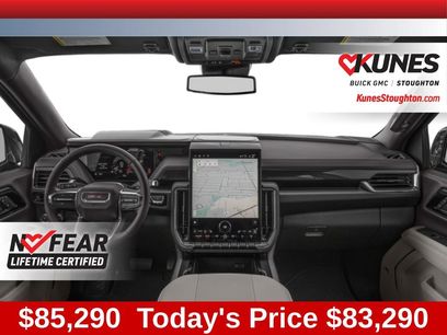 New 2026 GMC Yukon Elevation w/ Elevation Premium Package