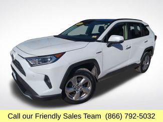 Used 2020 Toyota RAV4 Limited video 1