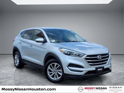 Used 2018 Hyundai Tucson SE