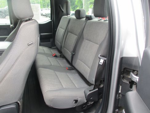 Used 2021 Ford F150 XL w/ Equipment Group 101A High AWD/4WD image 12