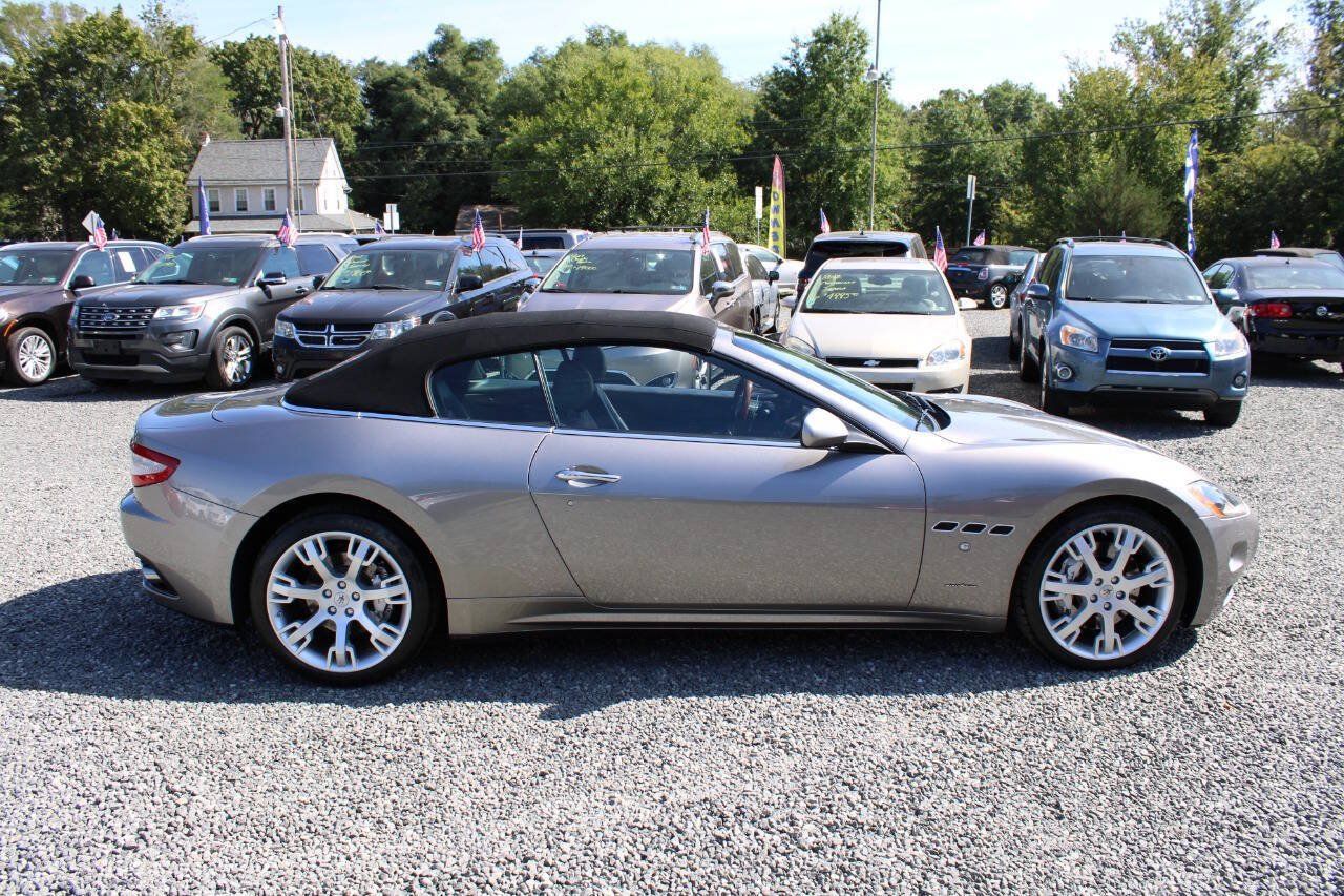 Used 2010 Maserati GranTurismo Convertible RWD image 14
