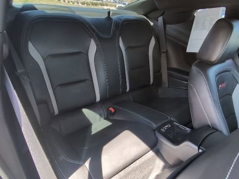 Used 2018 Chevrolet Camaro SS w/ Redline Edition RWD image 29