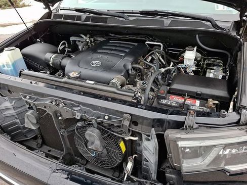 Certified 2019 Toyota Sequoia TRD Sport w/ TRD Sport Premium Package image 27