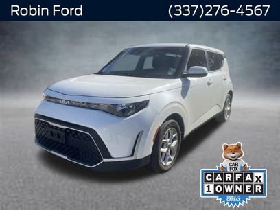 Used 2023 Kia Soul LX w/ LX Technology Package