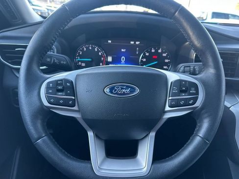Used 2023 Ford Explorer XLT w/ Equipment Group 202A image 27