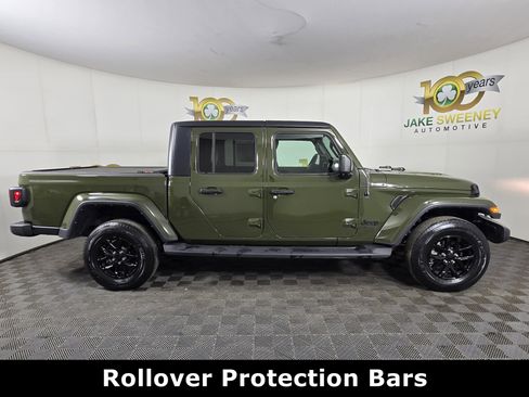 Certified 2021 Jeep Gladiator Sport image 11