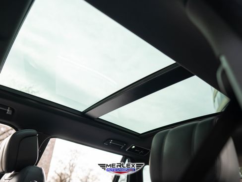 Used 2018 Land Rover Range Rover Long Wheelbase Supercharged image 40