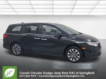 Used 2024 Honda Odyssey EX-L