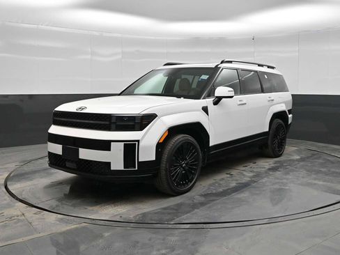 New 2026 Hyundai Santa Fe Calligraphy image 1