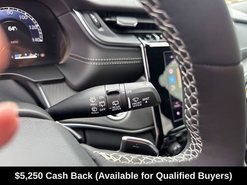 New 2025 Jeep Grand Cherokee Laredo X w/ Luxury Tech Group I RWD image 36