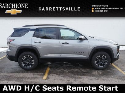 New 2026 Chevrolet Equinox ACTIV