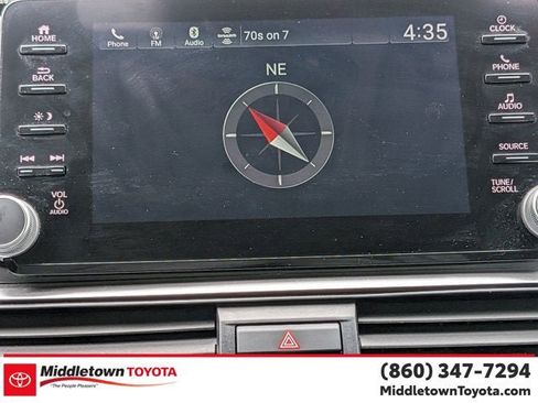 Used 2022 Honda Accord EX-L image 24