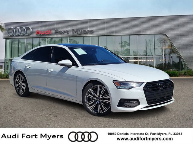Certified 2023 Audi A6 2.0T Premium AWD/4WD image 1