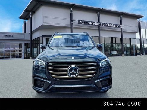 Certified 2024 Mercedes-Benz GLS 450 4MATIC image 8