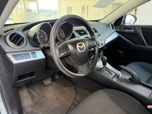 Used 2012 MAZDA MAZDA3 i Sport image 15