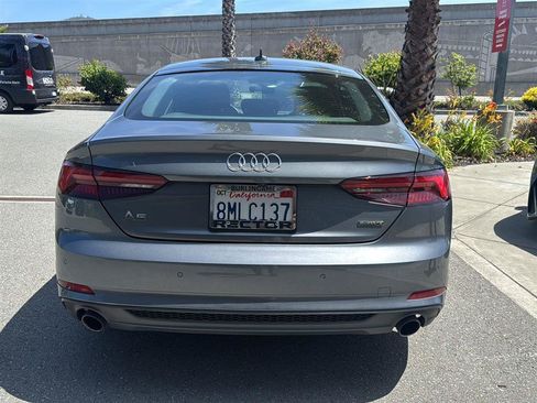 Used 2019 Audi A5 2.0T Premium Plus AWD/4WD image 6