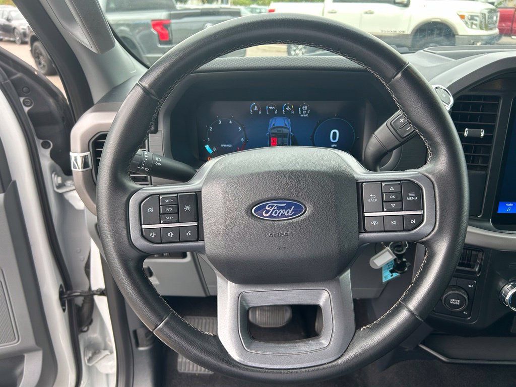 Used 2025 Ford F150 XLT w/ Equipment Group 301A Standard AWD/4WD image 19