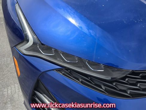 Used 2024 Kia K5 GT-Line w/ GT-Line Premium Package FWD image 11