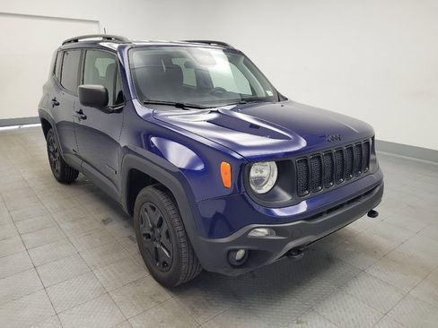 Used 2020 Jeep Renegade Sport AWD/4WD image 13