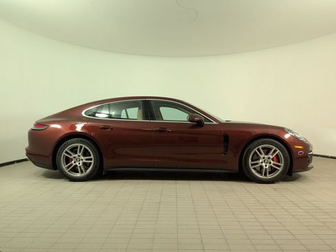 Certified 2023 Porsche Panamera 4S AWD/4WD image 8