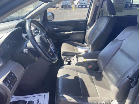 Used 2016 Honda Odyssey EX-L image 9