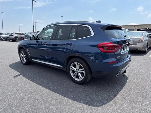 Used 2021 BMW X3 sDrive30i w/ Convenience Package RWD image 5