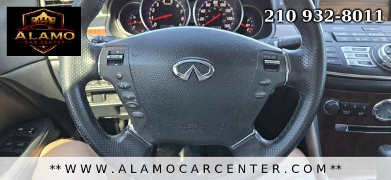 Used 2009 INFINITI M35 w/ Technology Pkg RWD image 33
