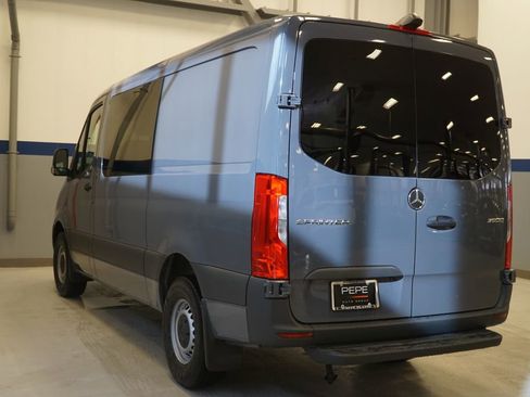 New 2026 Mercedes-Benz Sprinter 2500 image 4