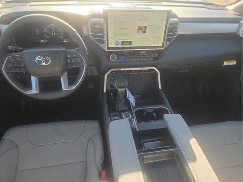 New 2026 Toyota Tundra Limited image 14