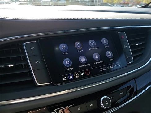 Certified 2024 Buick Enclave Essence w/ LPO, Floor Liner Package image 17