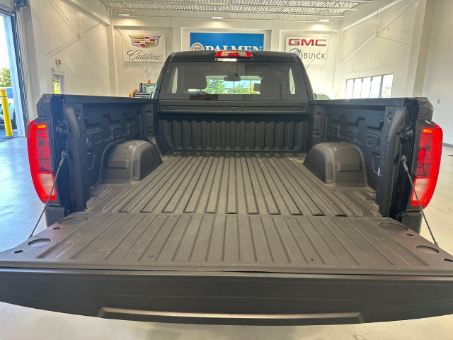 Used 2025 GMC Sierra 1500 Pro w/ Pro Value Package AWD/4WD image 25