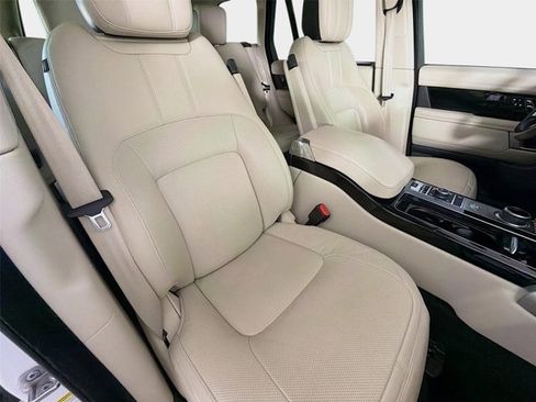 Used 2022 Land Rover Range Rover Westminster Edition AWD/4WD image 29