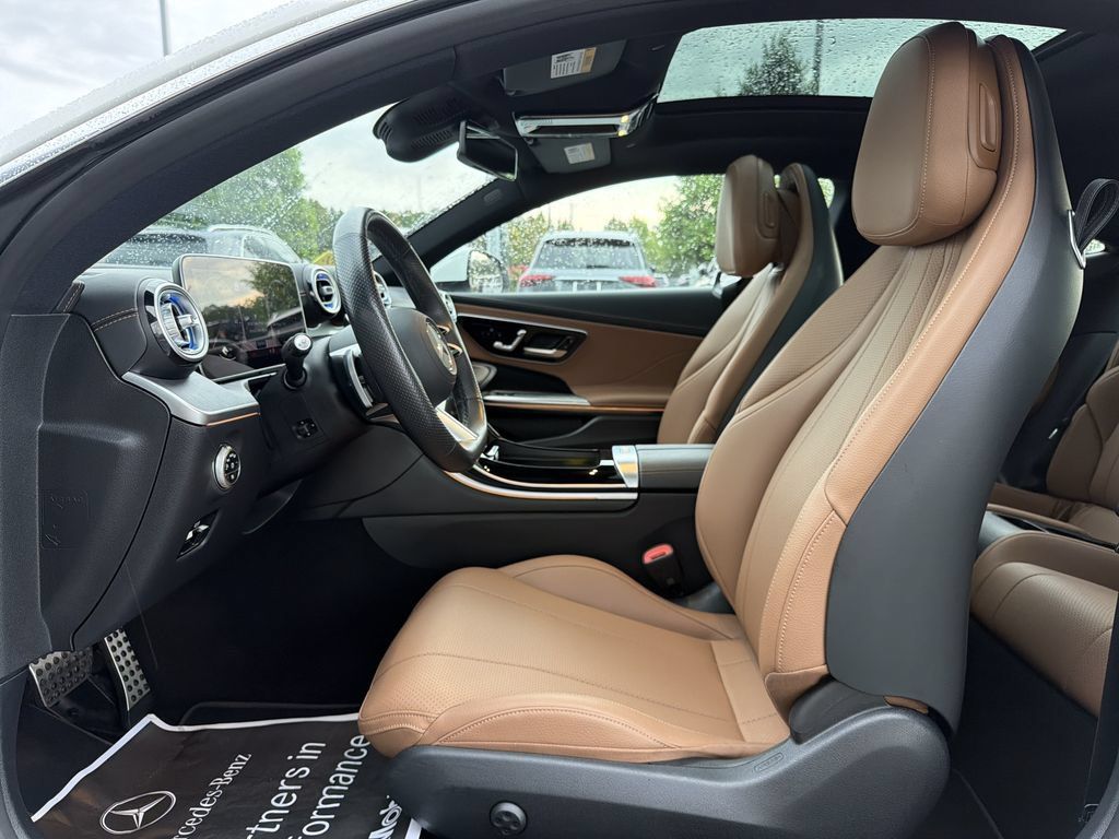 Certified 2025 Mercedes-Benz CLE 300 4MATIC Coupe w/ AMG Line image 19