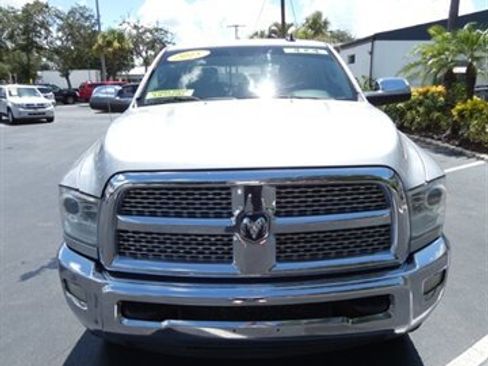 Used 2015 RAM 2500 Laramie w/ Protection Group AWD/4WD image 5
