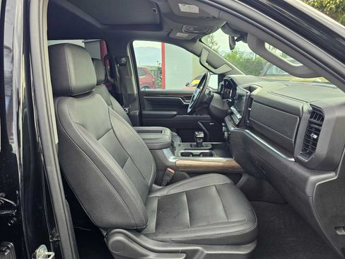 Used 2022 Chevrolet Silverado 1500 RST w/ RST All Star Premium Package AWD/4WD image 10