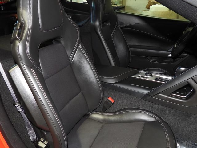 Used 2019 Chevrolet Corvette Stingray Coupe w/ Battery Protection Package RWD image 29