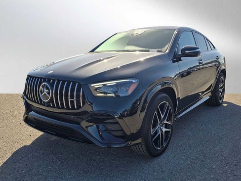 New 2026 Mercedes-Benz GLE 53 AMG 4MATIC Coupe image 7