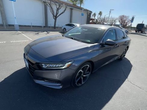 Used 2020 Honda Accord Sport image 4