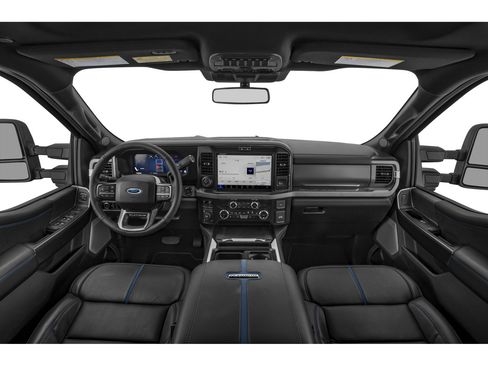 New 2027 Ford F350 Platinum AWD/4WD image 5