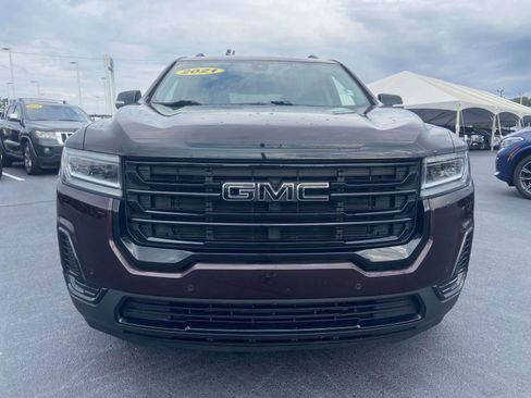 Used 2021 GMC Acadia SLE w/ Driver Convenience Package image 2