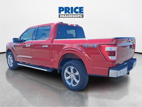 Used 2023 Ford F150 Lariat w/ Bed Utility Package AWD/4WD image 7