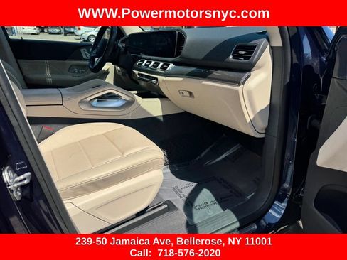 Used 2020 Mercedes-Benz GLE 350 4MATIC w/ Premium Package image 28