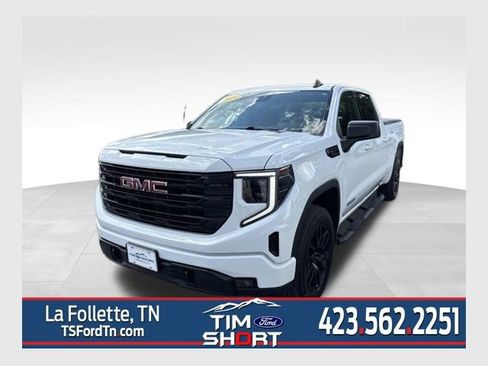 Used 2024 GMC Sierra 1500 Elevation AWD/4WD image 1