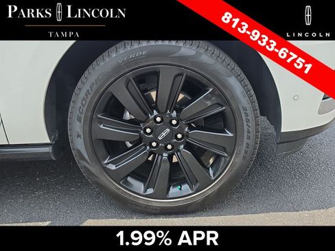 Certified 2023 Lincoln Navigator Black Label AWD/4WD image 36