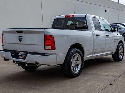 Used 2017 RAM 1500 Express RWD image 9