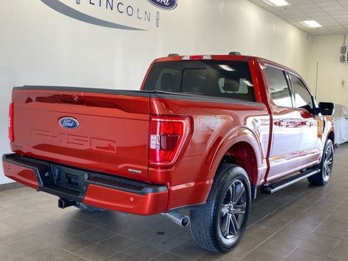 Certified 2023 Ford F150 XLT w/ Equipment Group 302A High AWD/4WD image 7